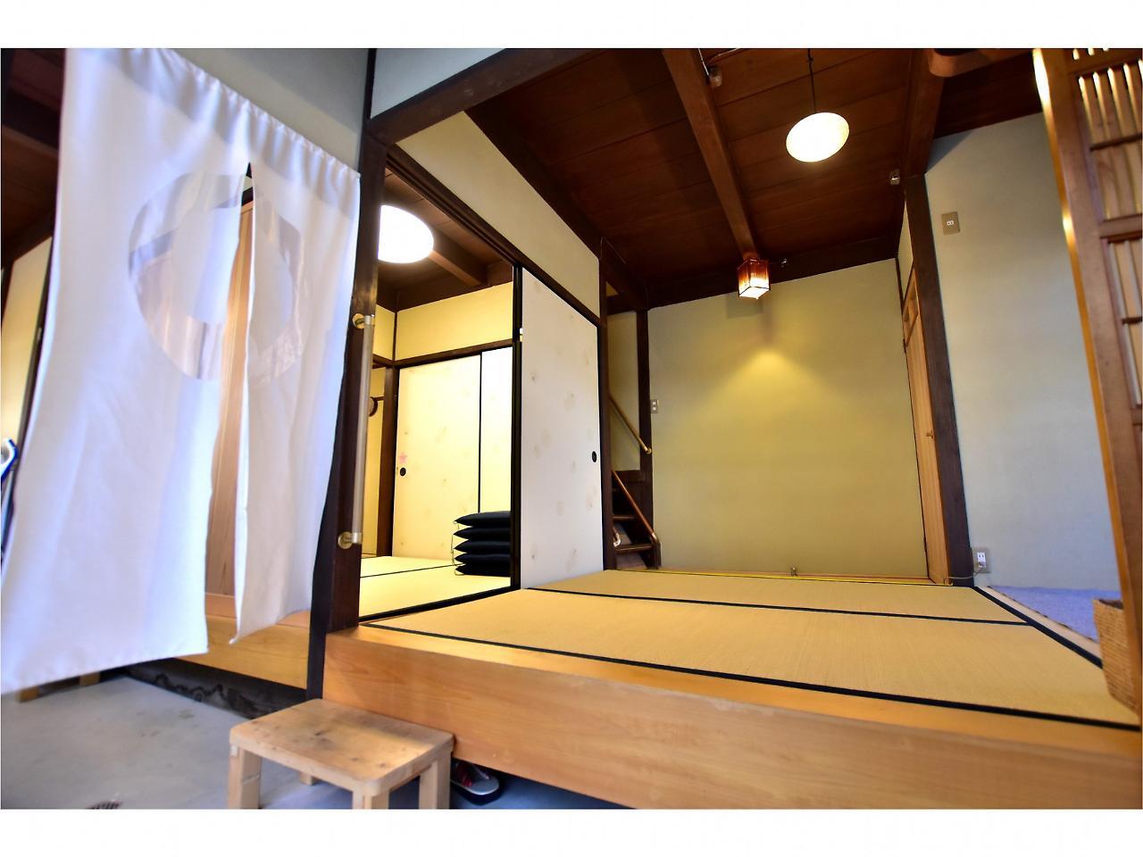 Willa Kyo No Yado Bamboo Town Kioto Zewnętrze zdjęcie