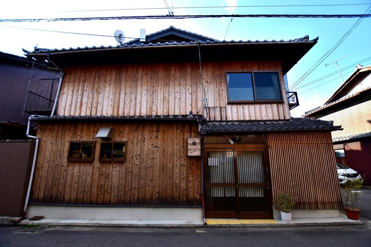 Willa Kyo No Yado Bamboo Town Kioto Zewnętrze zdjęcie