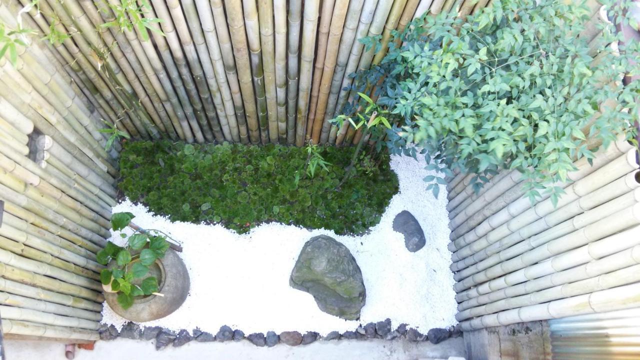 Willa Kyo No Yado Bamboo Town Kioto Zewnętrze zdjęcie