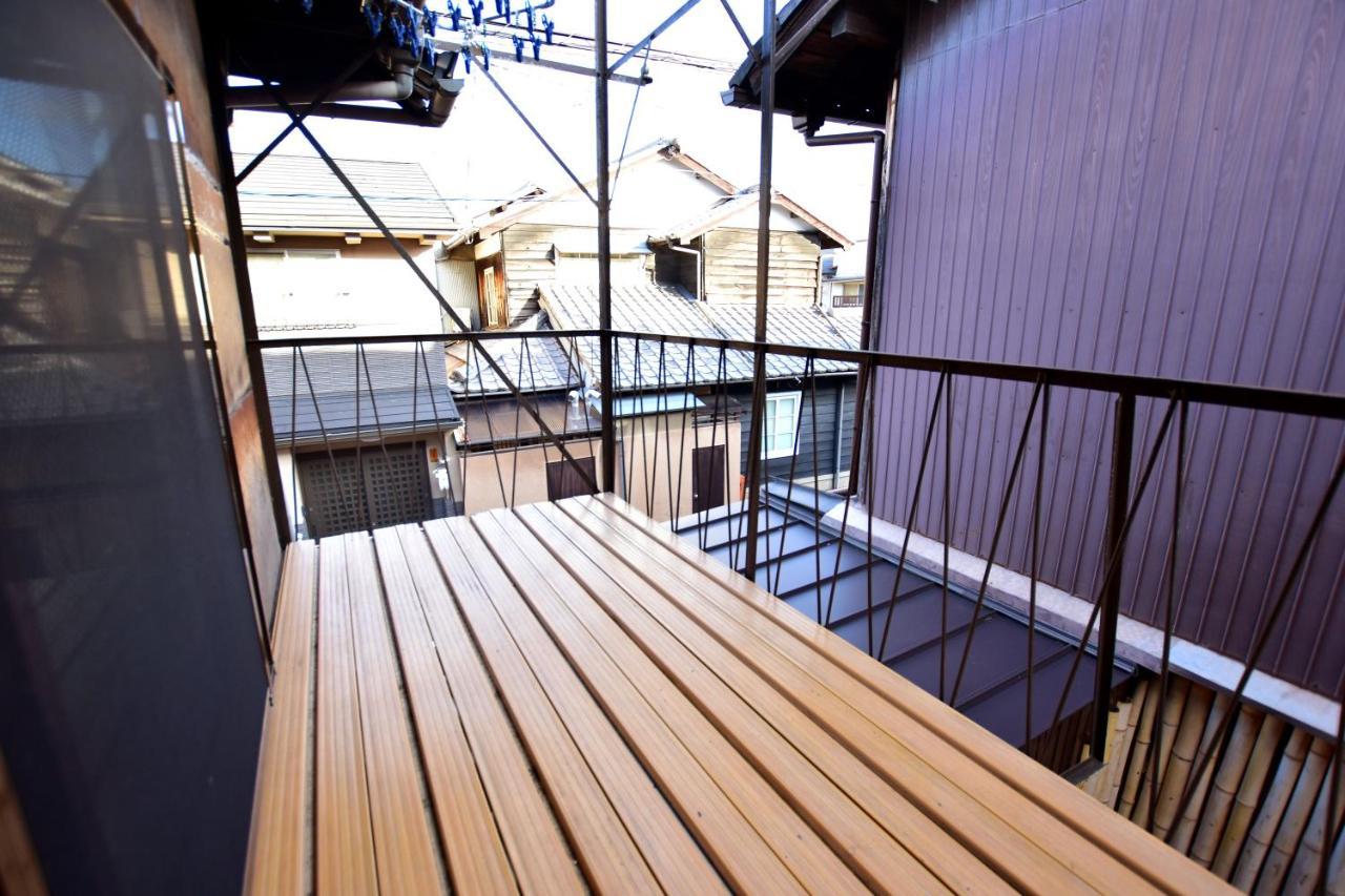 Willa Kyo No Yado Bamboo Town Kioto Zewnętrze zdjęcie