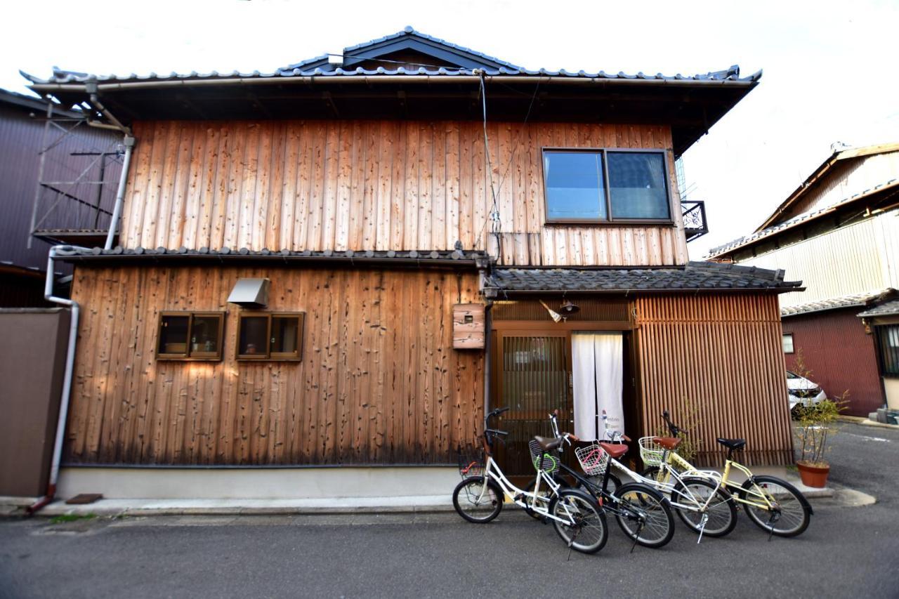 Willa Kyo No Yado Bamboo Town Kioto Zewnętrze zdjęcie
