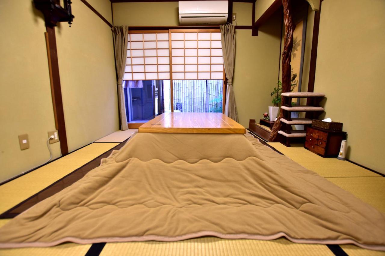 Willa Kyo No Yado Bamboo Town Kioto Zewnętrze zdjęcie