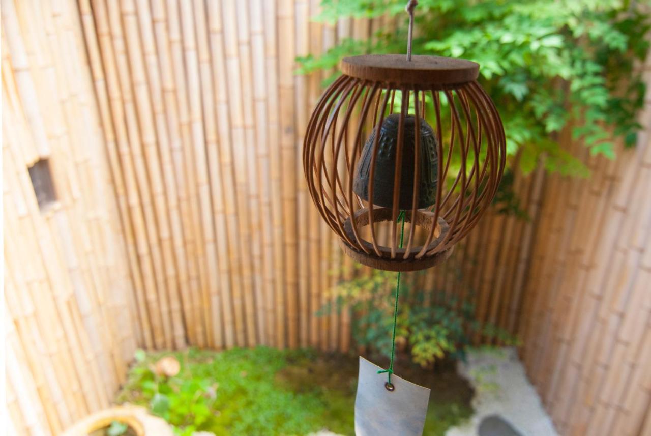 Willa Kyo No Yado Bamboo Town Kioto Zewnętrze zdjęcie