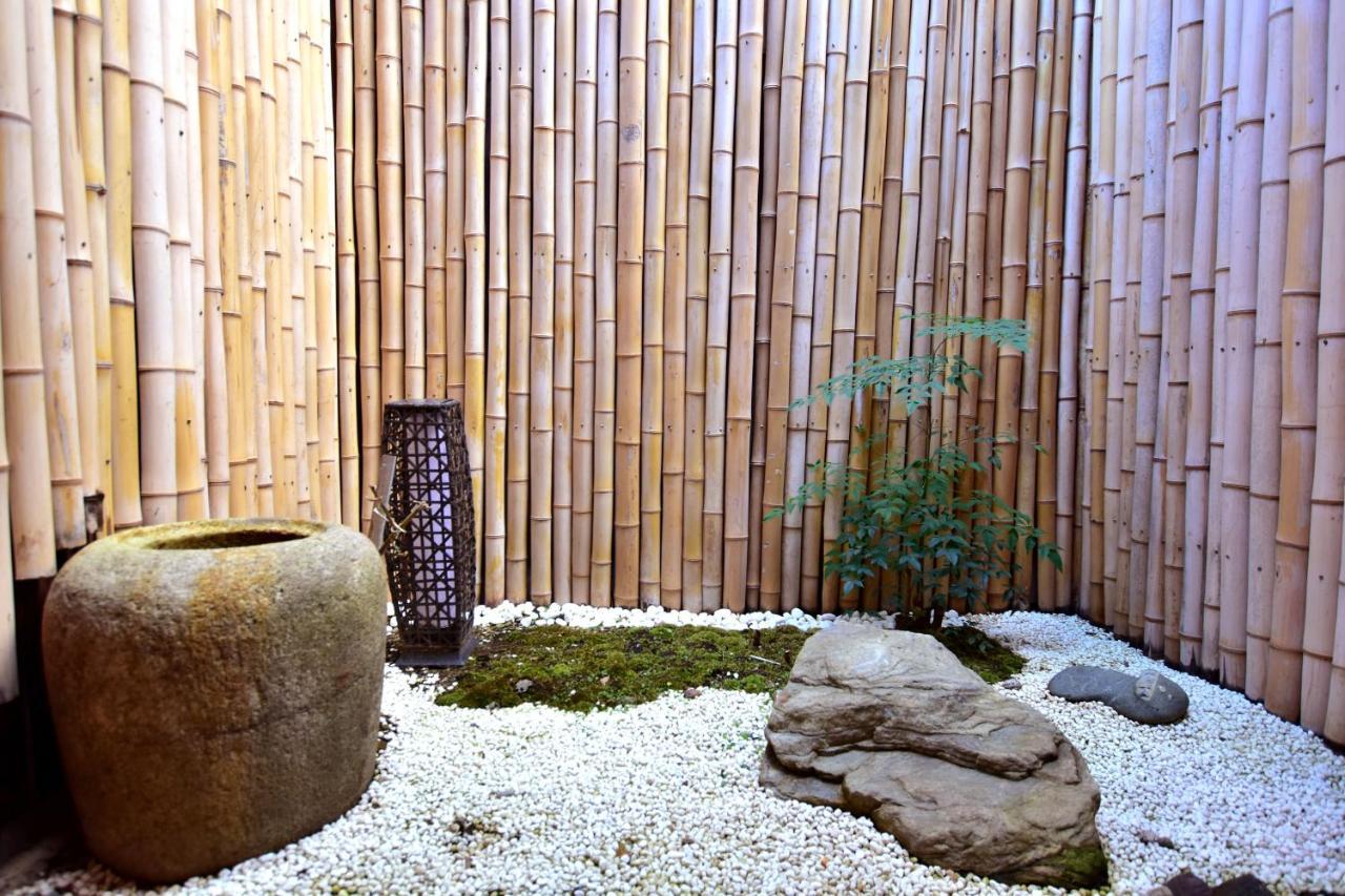 Willa Kyo No Yado Bamboo Town Kioto Zewnętrze zdjęcie