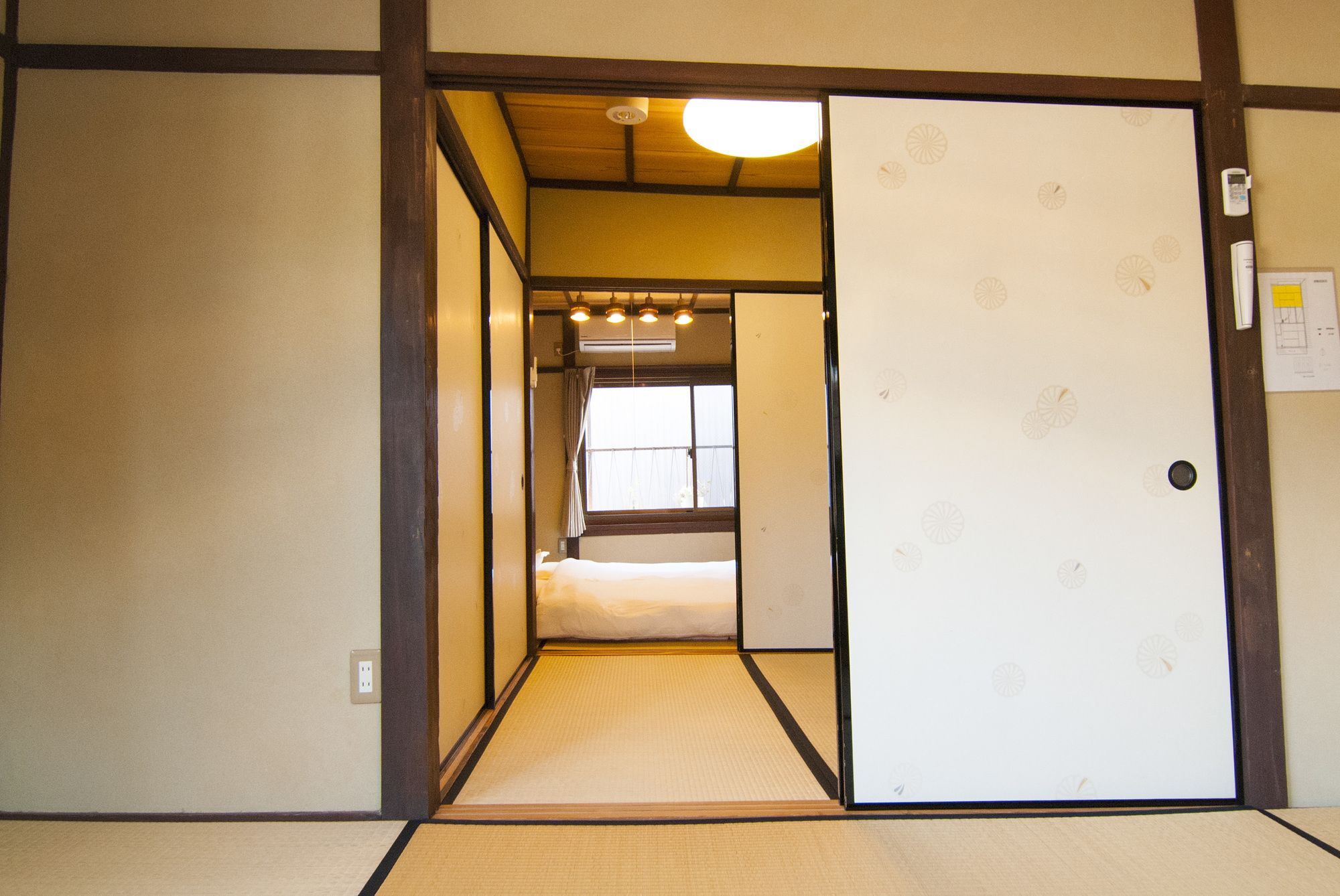 Willa Kyo No Yado Bamboo Town Kioto Zewnętrze zdjęcie