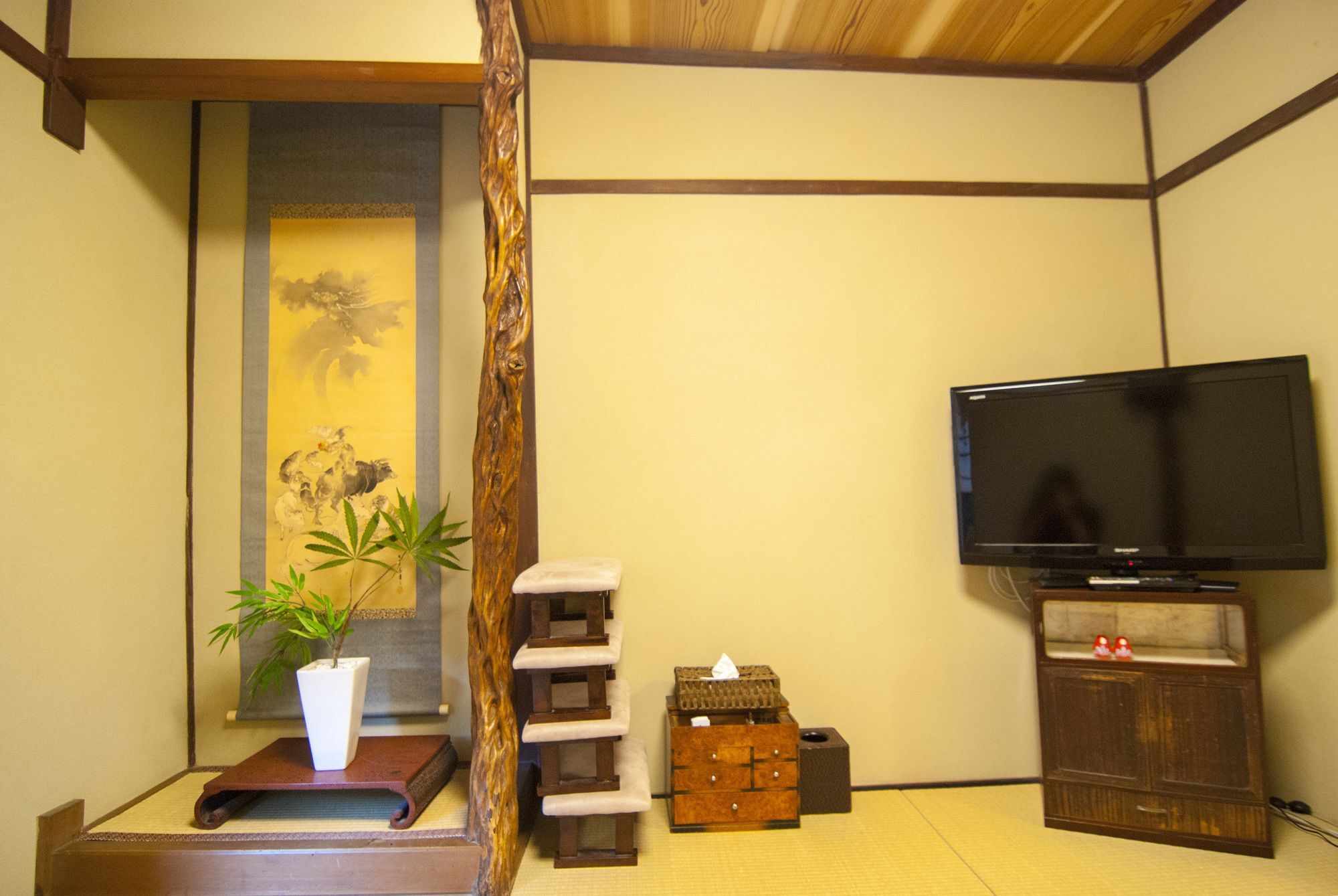 Willa Kyo No Yado Bamboo Town Kioto Zewnętrze zdjęcie