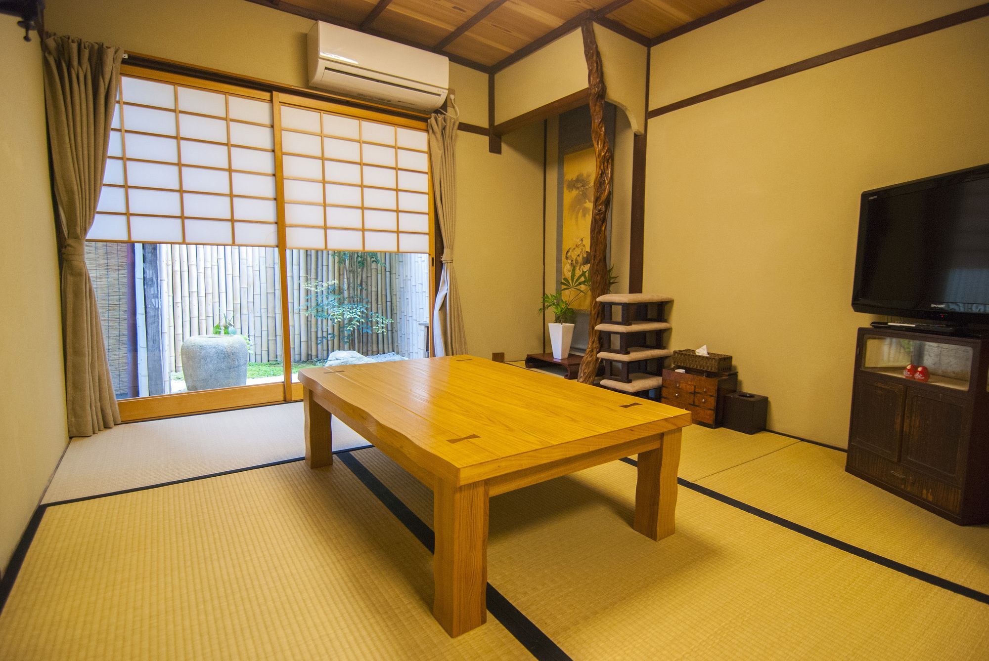 Willa Kyo No Yado Bamboo Town Kioto Zewnętrze zdjęcie